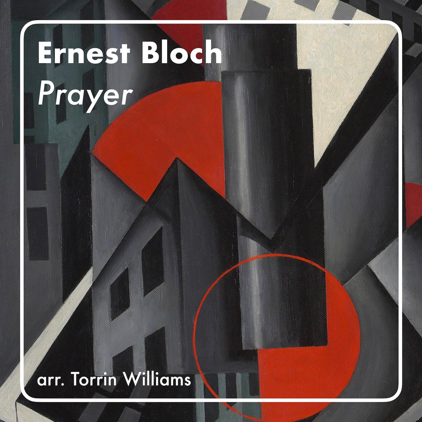 Ernest Bloch - Prayer, from Jewish Life