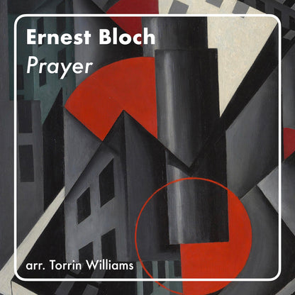 Ernest Bloch - Prayer, from Jewish Life