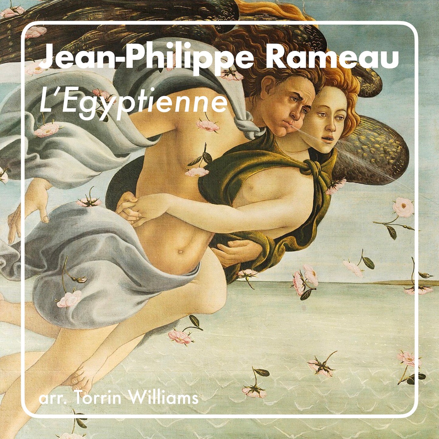 Jean-Philippe Rameau - L'Egyptienne