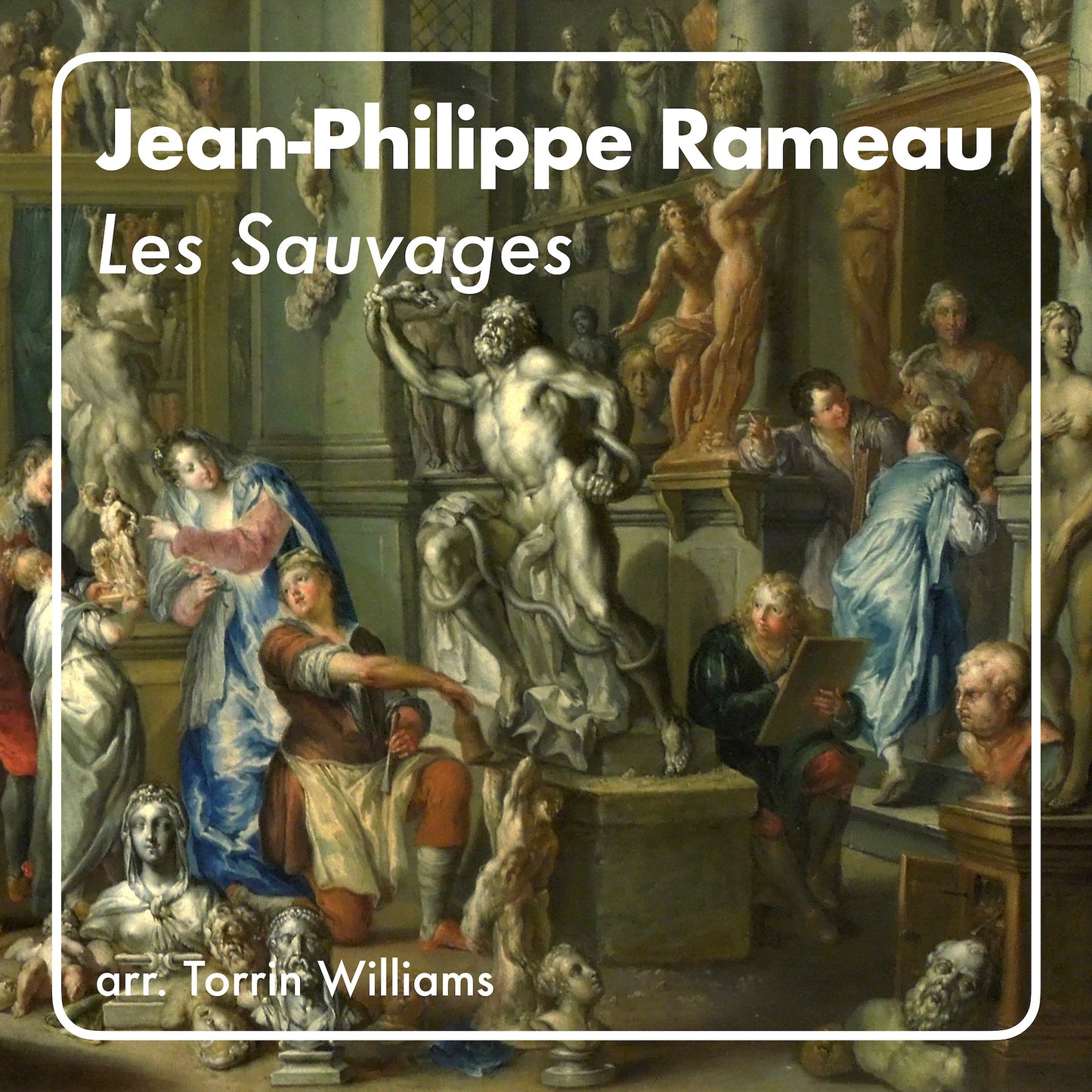 Jean Philippe-Rameau - Les Sauvages